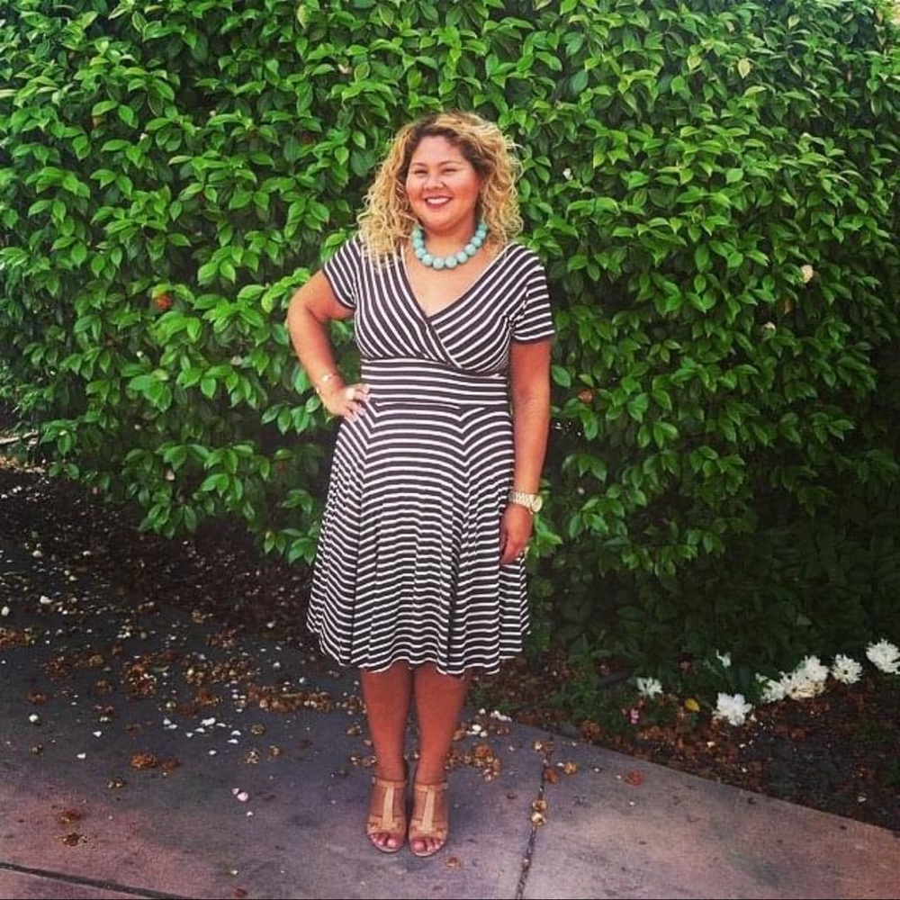 Banana Republic Dress Size XL